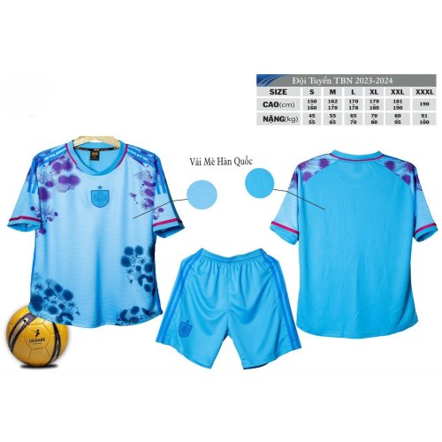 [ HÀNG HOT ĐẶT TRƯỚC ] Bộ Bóng đá Đội Tuyển Tây Ban Nha