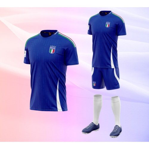 [ HÀNG HOT ĐẶT TRƯỚC ] Bộ Bóng Đá Đội Tuyển Ý