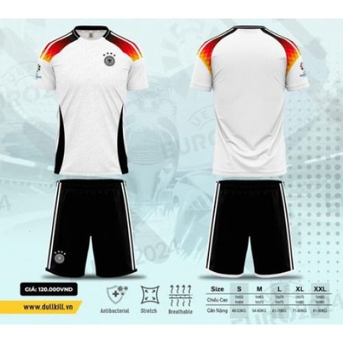[ HÀNG HOT ĐẶT TRƯỚC ] Bộ Bóng Đá Đội Tuyển Đức