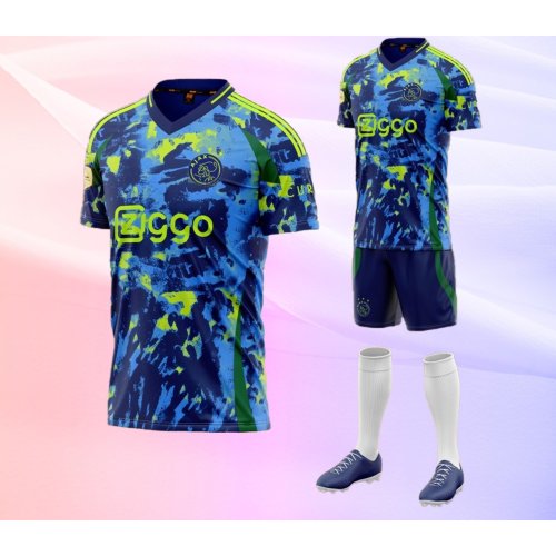 [ HÀNG HOT ĐẶT TRƯỚC ] Bộ Bóng Đá Ajax