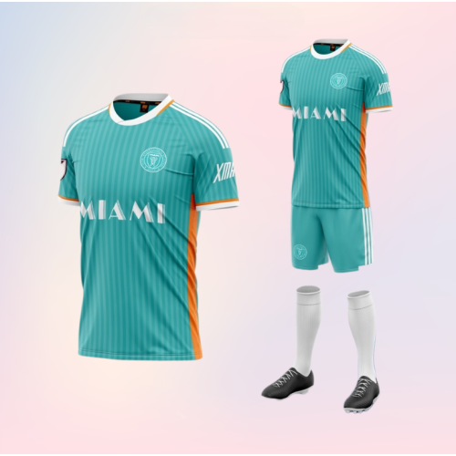 [ HÀNG HOT ĐẶT TRƯỚC ] Bộ Bóng Đá Miami