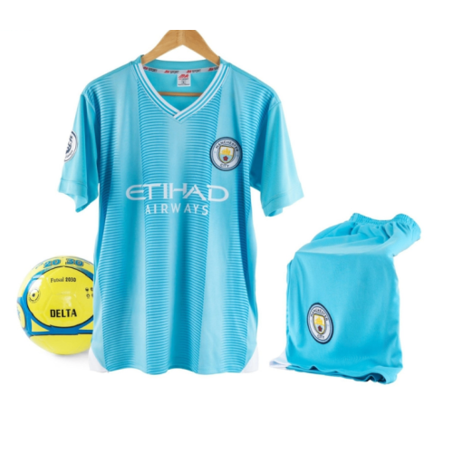 [ HÀNG HOT ĐẶT TRƯỚC ] Bộ Bóng Đá Man City