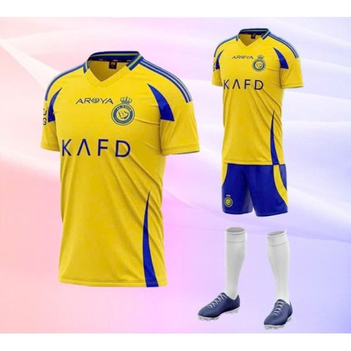 [ HÀNG HOT ĐẶT TRƯỚC ] Bộ Bóng Đá Al Nassr