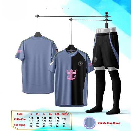 [ HÀNG HOT ĐẶT TRƯỚC ] Bộ Bóng Đá Miami