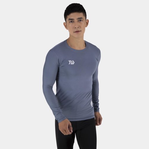 Áo Body Thể Thao Bulbal Kompat Xám