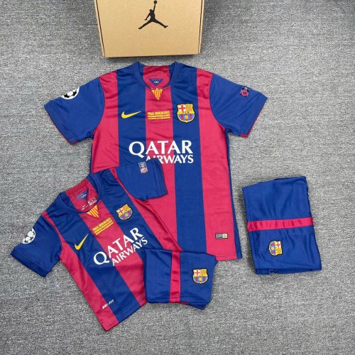 Bộ Bóng Đá Trẻ Em Barca Bản Kỷ Niệm 2012