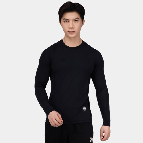 Áo Body Thể Thao Bulbal Kompat Đen