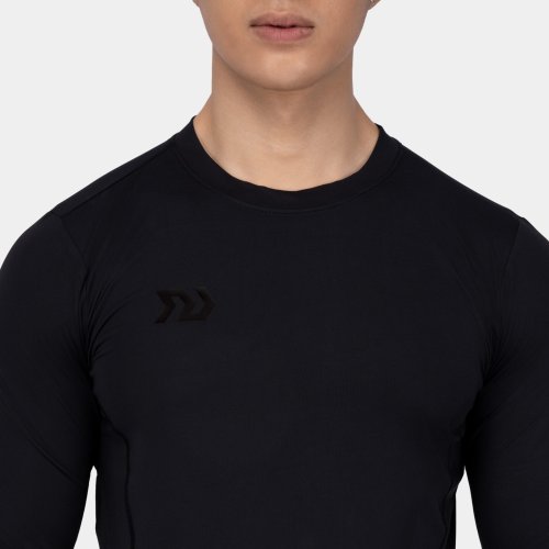 Áo Body Thể Thao Bulbal Kompat Đen