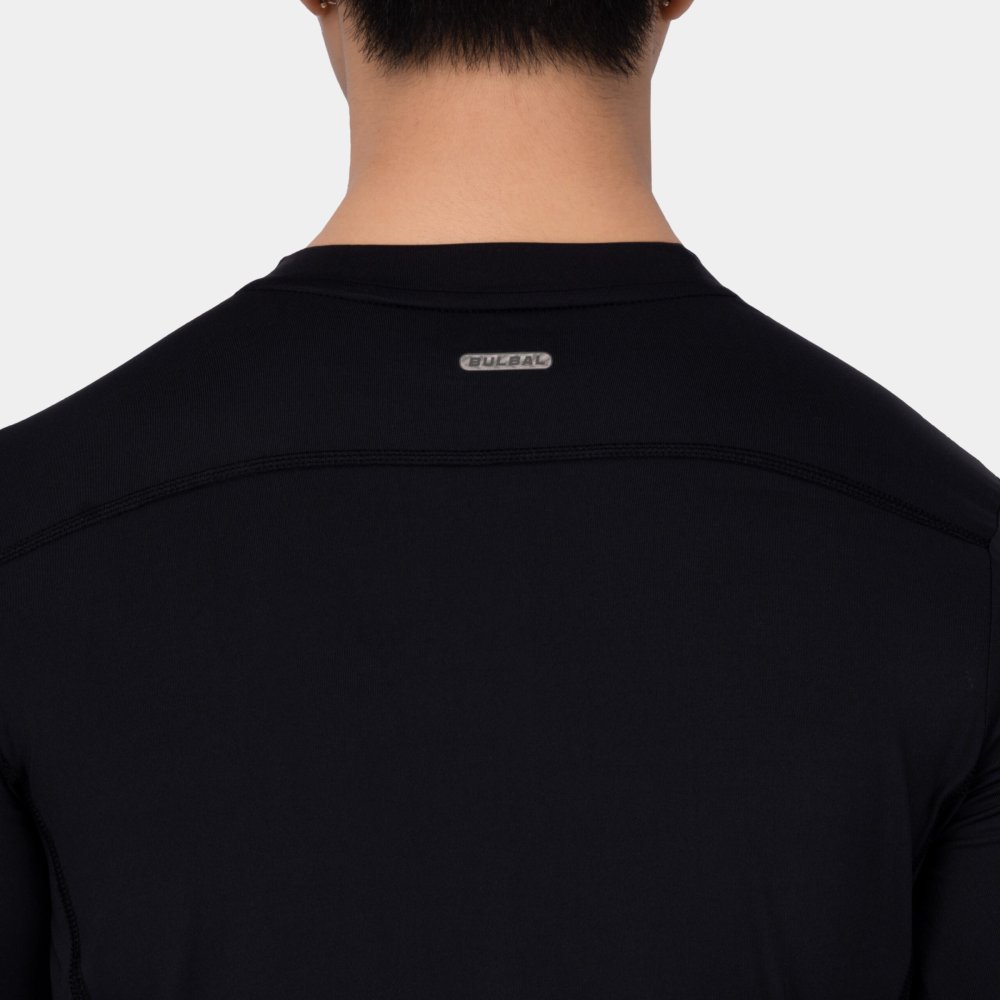 Áo Body Thể Thao Bulbal Kompat Đen