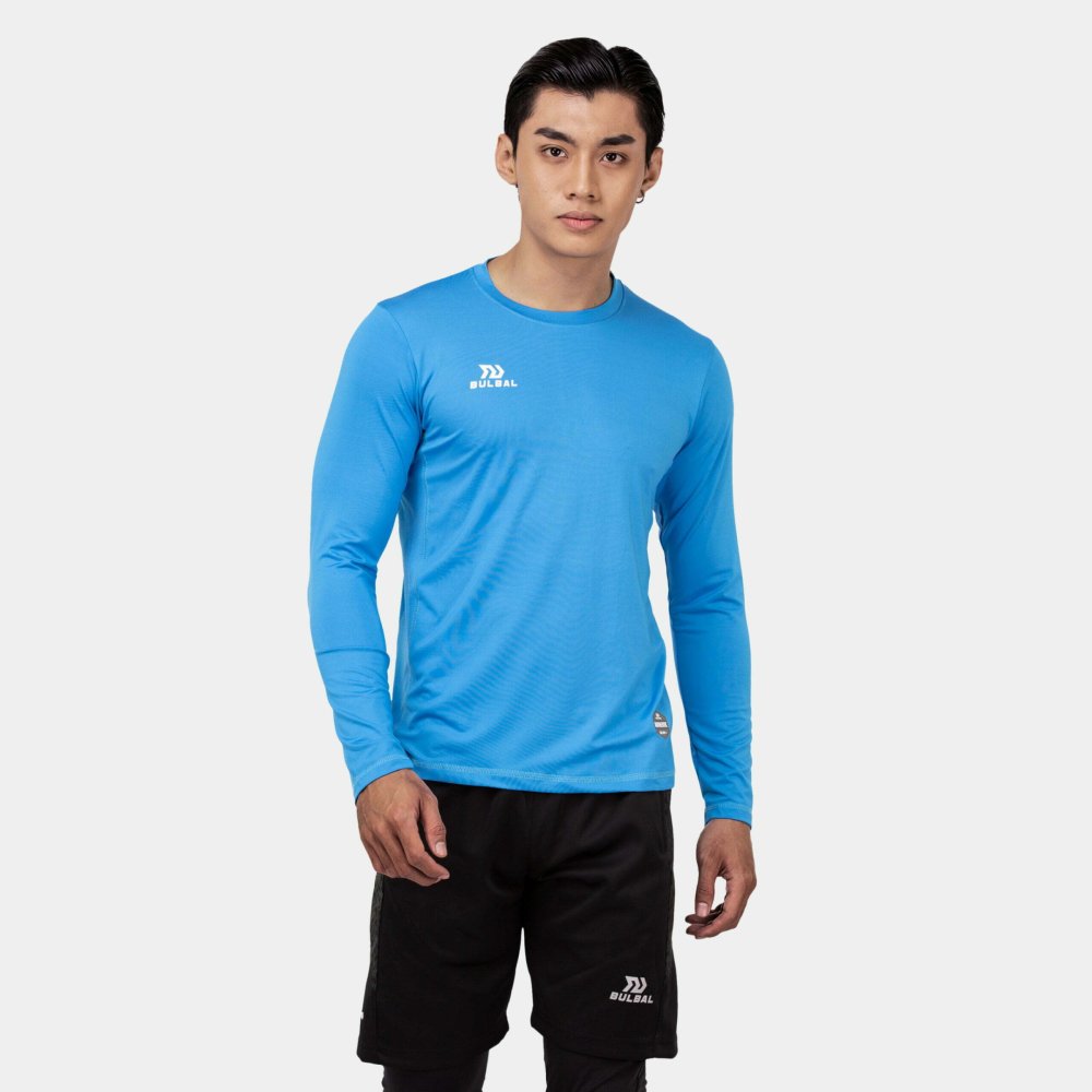 Áo Body Thể Thao Bulbal Kompat Xanh Dương