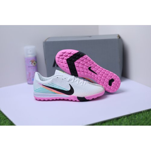 Giày Bóng Đá Nike Mercurial Vapor 16 Academy V2 TF Trắng Đế Hồng