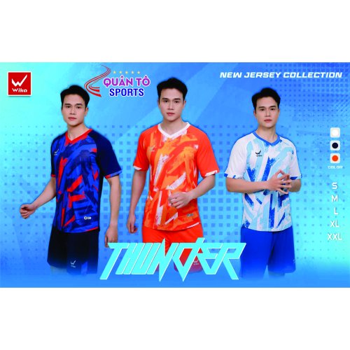 [ HÀNG HOT ĐẶT TRƯỚC ] Bộ Bóng Đá Wika Thunder           LH Zalo 0353.010.775