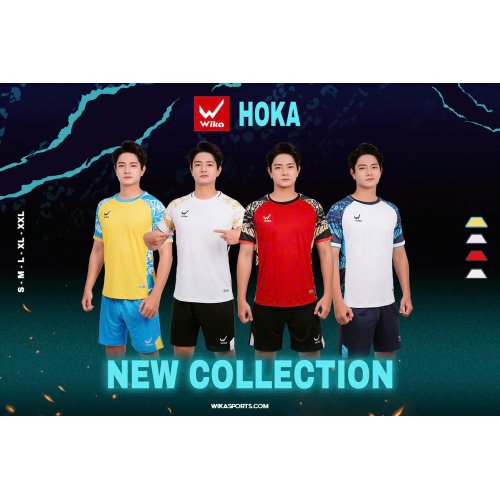 [ HÀNG HOT ĐẶT TRƯỚC ] Bộ Bóng Đá Wika Hora