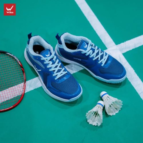Giày Thể Thao Wika Kito Xanh Navy