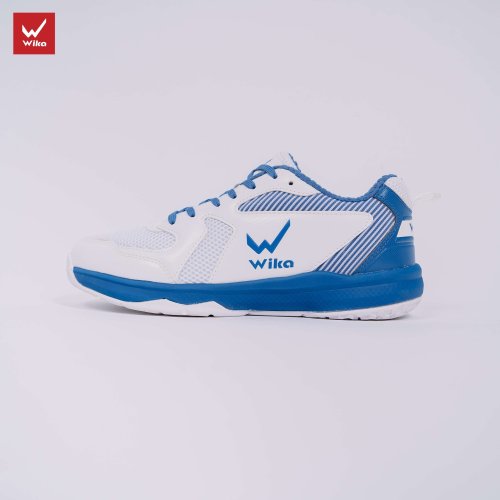 Giày Thể Thao Wika Xám Xanh Navy