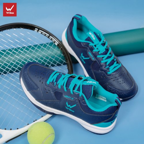 Giày Thể Thao Wika Maru Xanh Navy