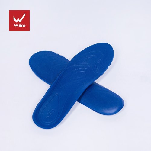 Lót Giày Chống Trơn Wika Xanh Đậm