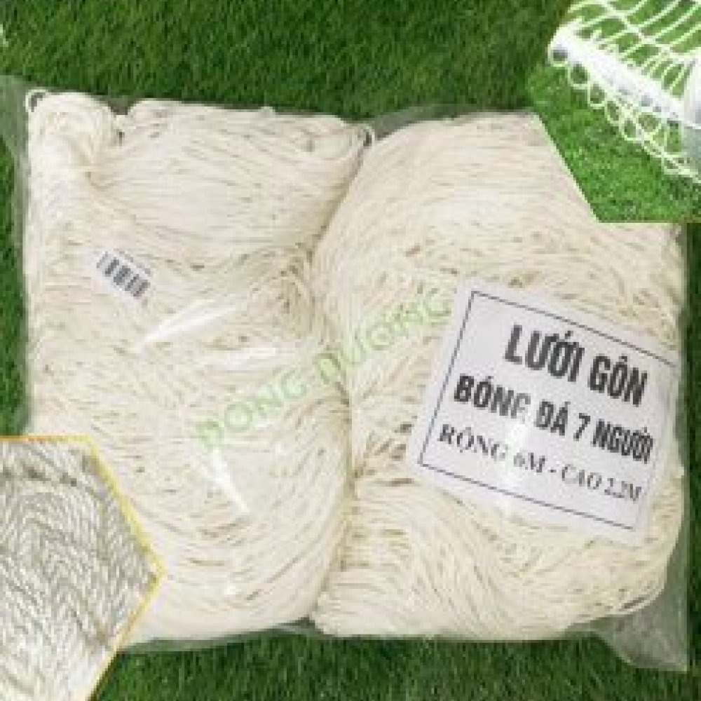 Bộ Lưới Gôn Bóng Đá Sân 7 Loại Đẹp