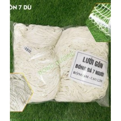 Bộ Lưới Gôn Bóng Đá Sân 7 Loại Đẹp