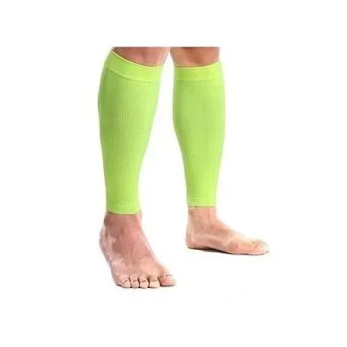 Tất Ống Đồng Không Logo Màu Xanh Chuối