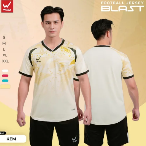 [ HÀNG HOT ĐẶT TRƯỚC ] Bộ Bóng Đá Wika Blast