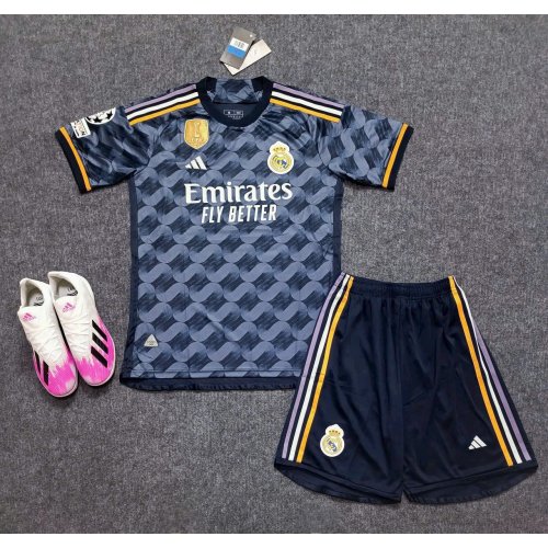 Bộ Bóng Đá Real madrid  Sân Khách kỷ niệm 2018