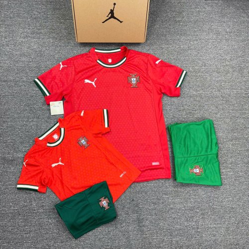 Bộ Bóng Đá Đội Tuyển Bồ Đào Nha SN 2025