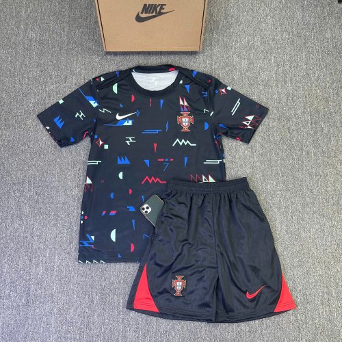 Bộ Bóng Đá Bồ Đào Nha ST 2025