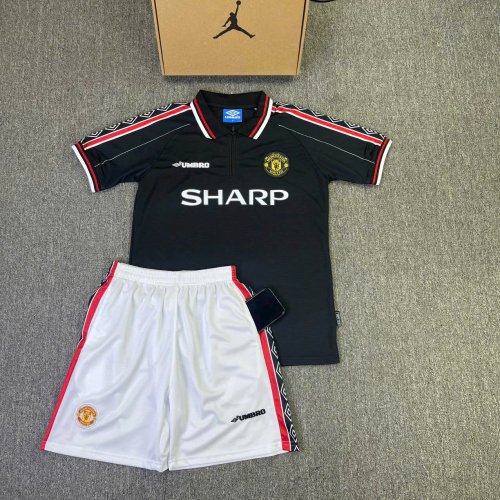 Bộ Bóng Đá Manchester United SK Retro