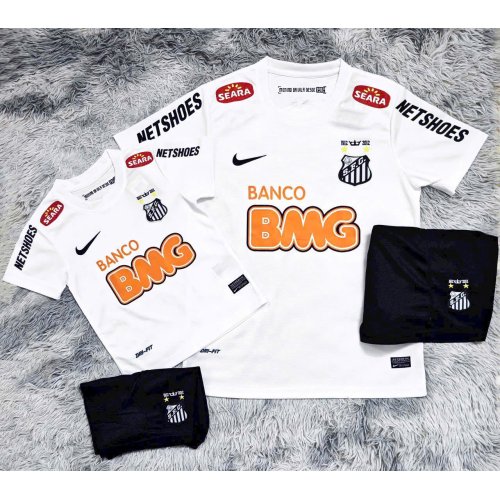 Bộ Bóng Đá Al Santos SN retro