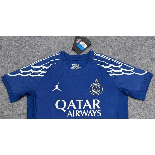 Bộ Bóng Đá PSG Mẫu Thứ 4 24/25