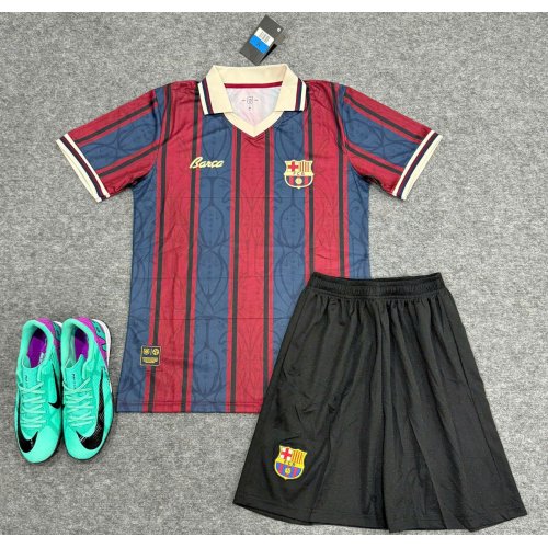 Bộ Bóng Đá Barcelona SN 2012 retro