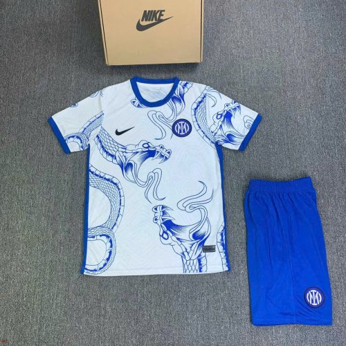 Bộ Bóng Đá Inter MIlan  SK 25/26