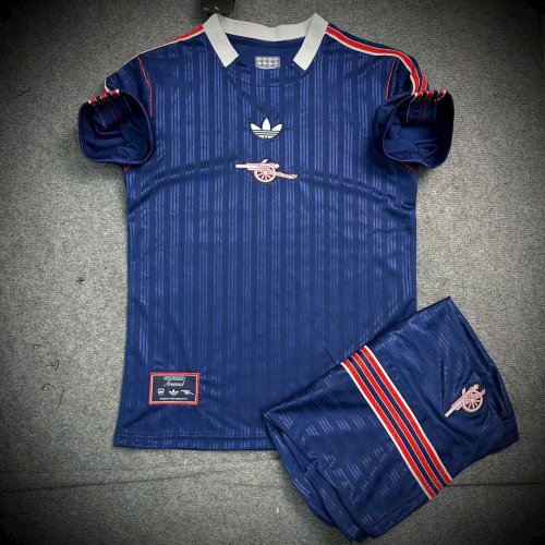 Bộ Bóng Đá Arsenal Than 2025