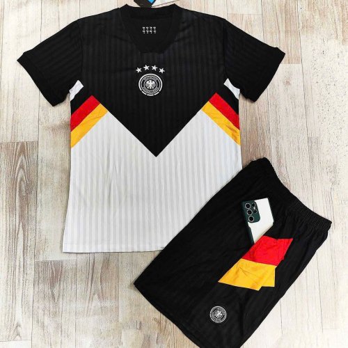 Bộ Bóng Đá Tuyển Đức Đen 2022