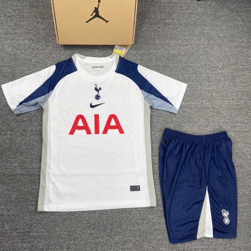 Áo Bóng Đá Toteham Hotspur Sân Nhà 25/26