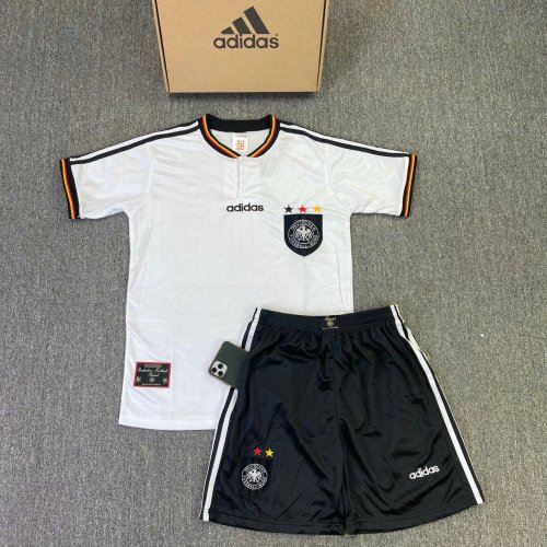 Bộ Bóng Đá Tuyển Đức Bản Retro 1996