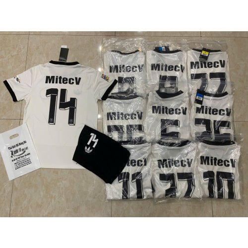 Đơn Đặt áo Đức Trắng Công Ty MitecV