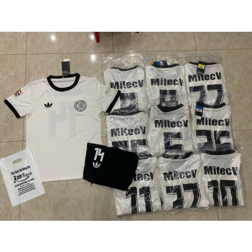 Đơn Đặt áo Đức Trắng Công Ty MitecV