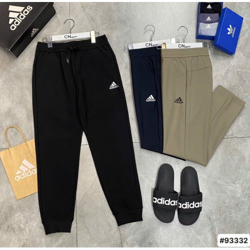 Quần Adidas QT93331 Đen