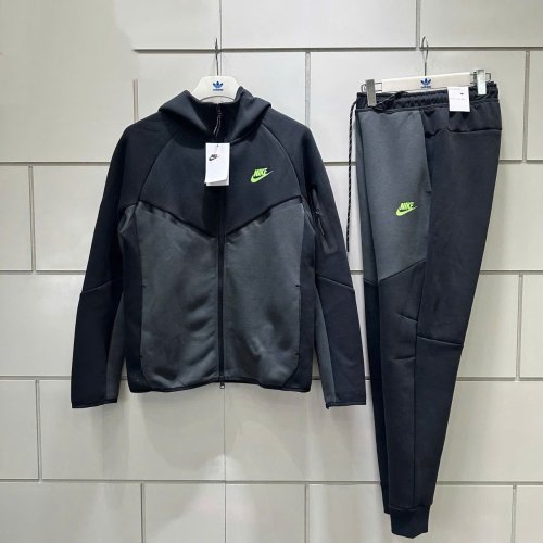 Bộ Quần Áo Thể Thao Nike Teck 0950-011 Rep 1-1 Chuẩn