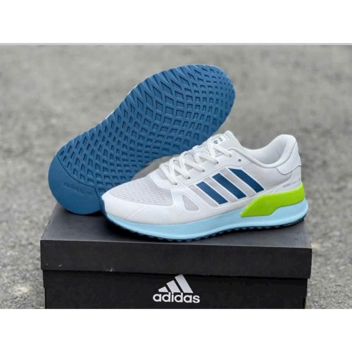 Giày Thể Thao Adidas Ozelle Trắng