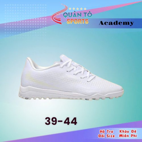 Giày Bóng Đá Nike Phantom 6 Academy Trắng Full TF