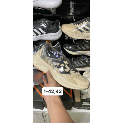 Giày Thể Thao Adidas Terrex Trắng Sữa