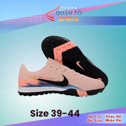 Giày Bóng Đá Nike Mercurial Vapor 16 Academy V2 TF Cam Đào