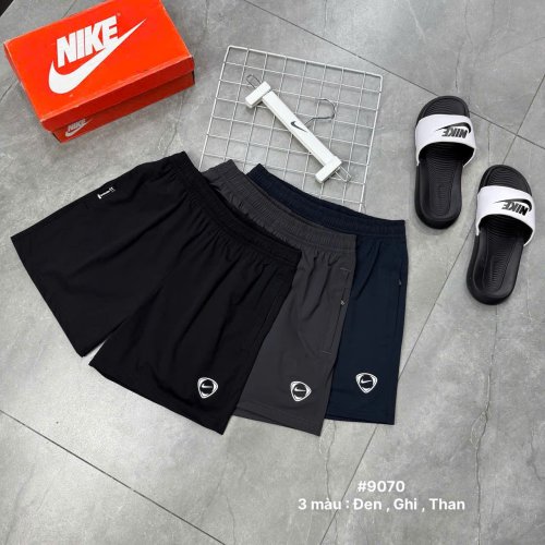 Quần Thể Thao Nike 9070 2026 Đen