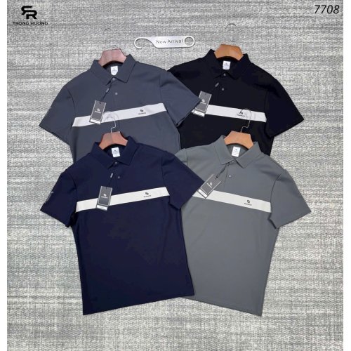 Áo Thể Thao Runmac Đen 7708