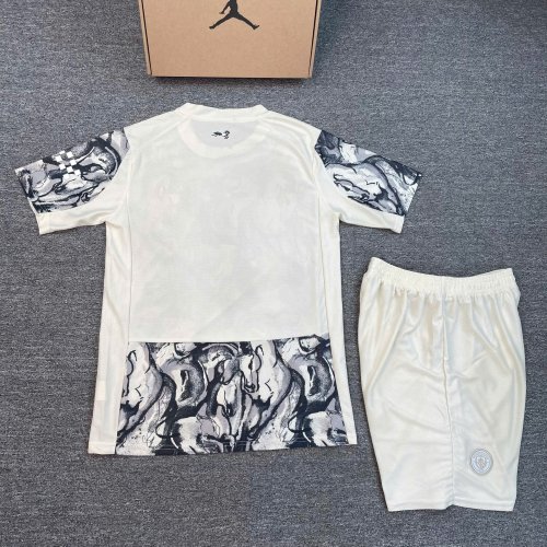 Bộ Bóng Đá ManCity Sân Khách 25/26