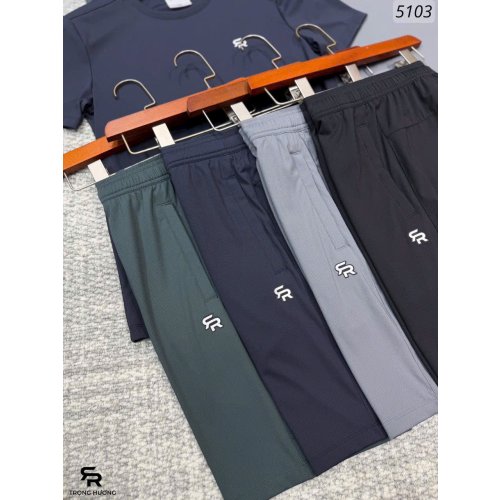 BỘ THỂ THAO RUN MAX KHÔNG CỔ -ĐEN