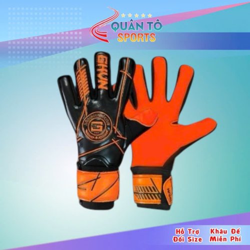 GĂNG TAY THỦ MÔN GKVN-CAM ĐEN